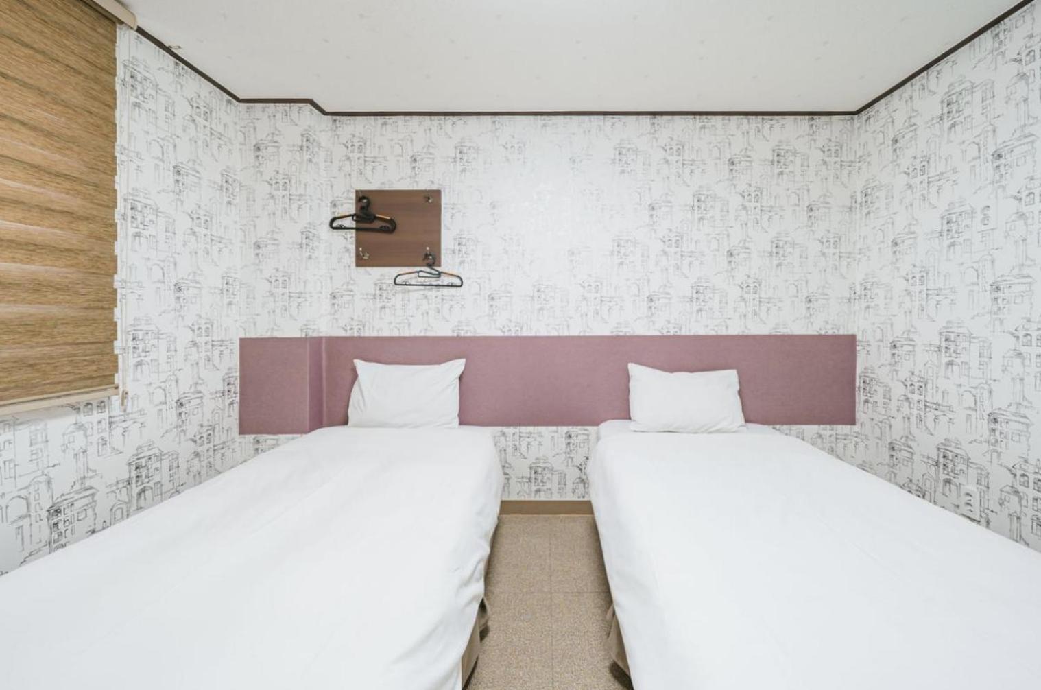 Manhattan Hotel 済州市 エクステリア 写真