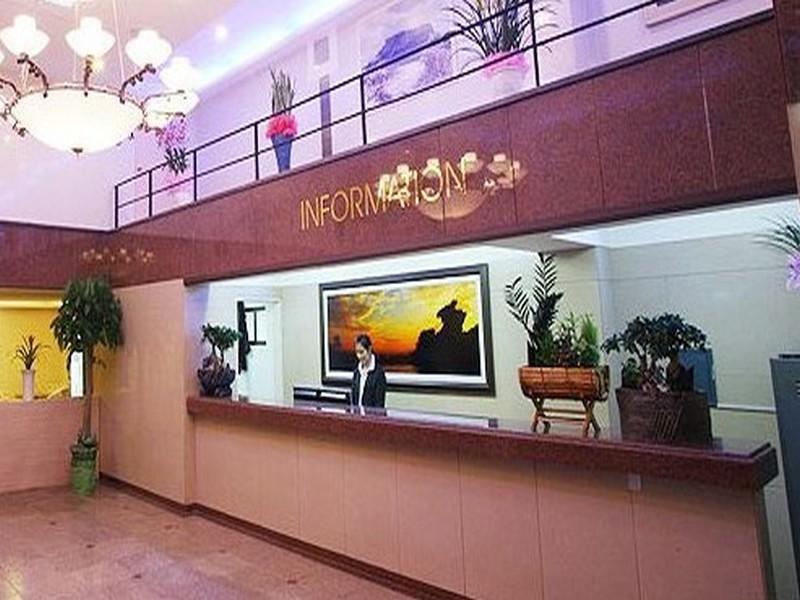 Manhattan Hotel 済州市 エクステリア 写真